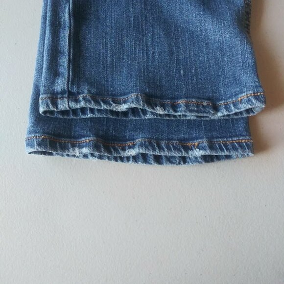 Aeropostale women's size 6R mid wash jeans - Picture 15 of 15